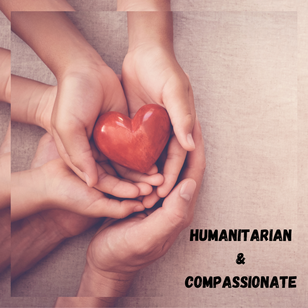 Humanitarian and Compassionate