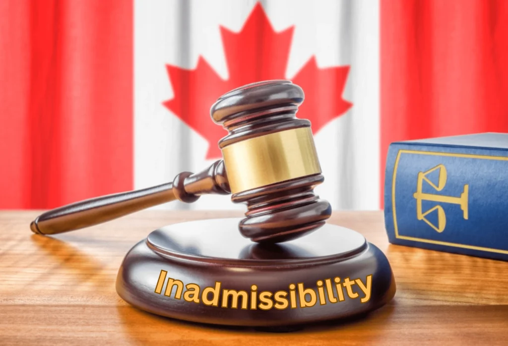 Inadmissibility
